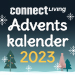 connect living - Adventskalender Gewinnspiel 2023