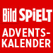 BILDspielt - Adventskalender Gewinnspiel 2022